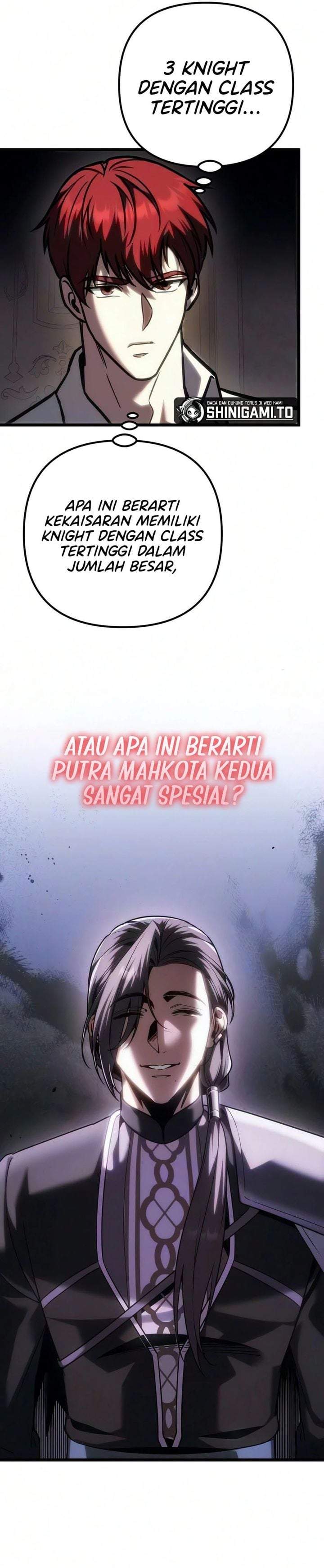 Regressor of the Fallen Family Chapter 140