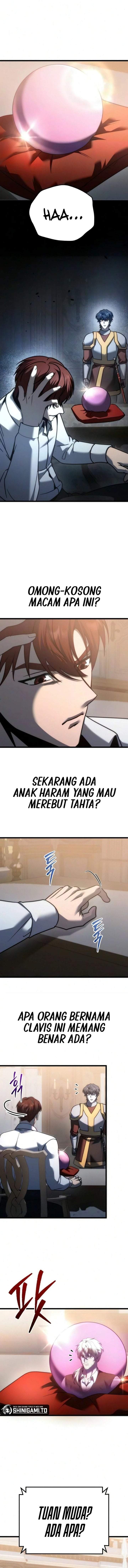 Regressor of the Fallen Family Chapter 141