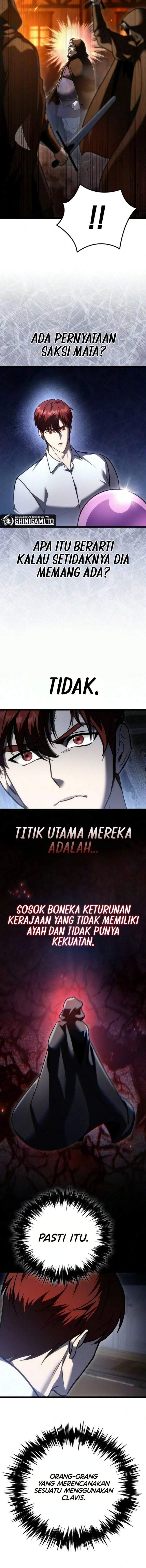 Regressor of the Fallen Family Chapter 141