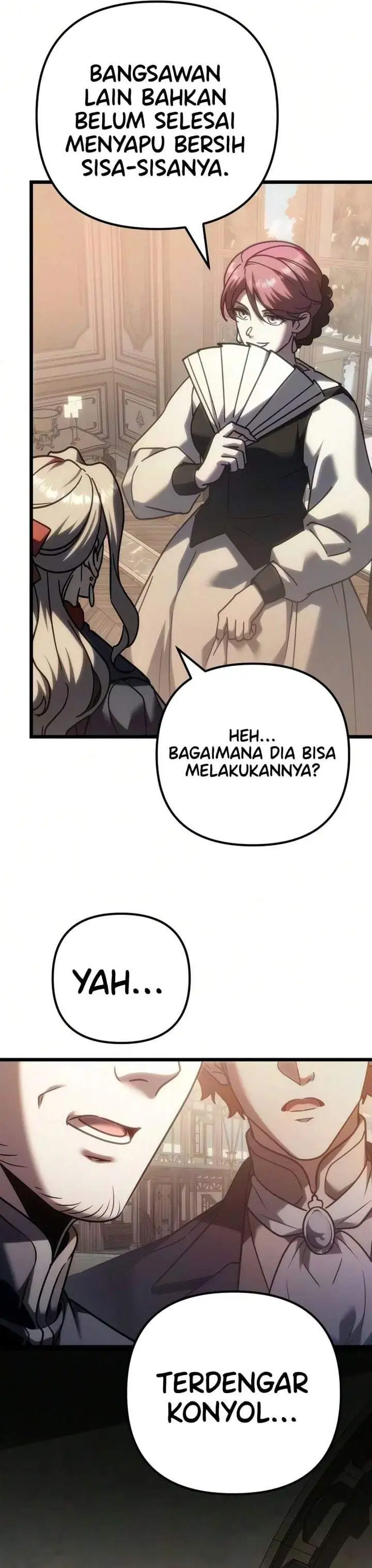 Regressor of the Fallen Family Chapter 143