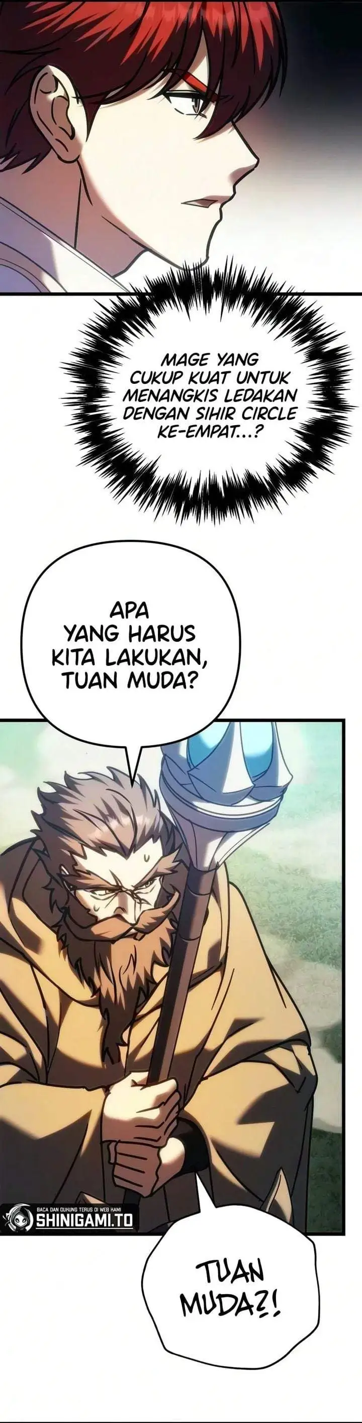 Regressor of the Fallen Family Chapter 143