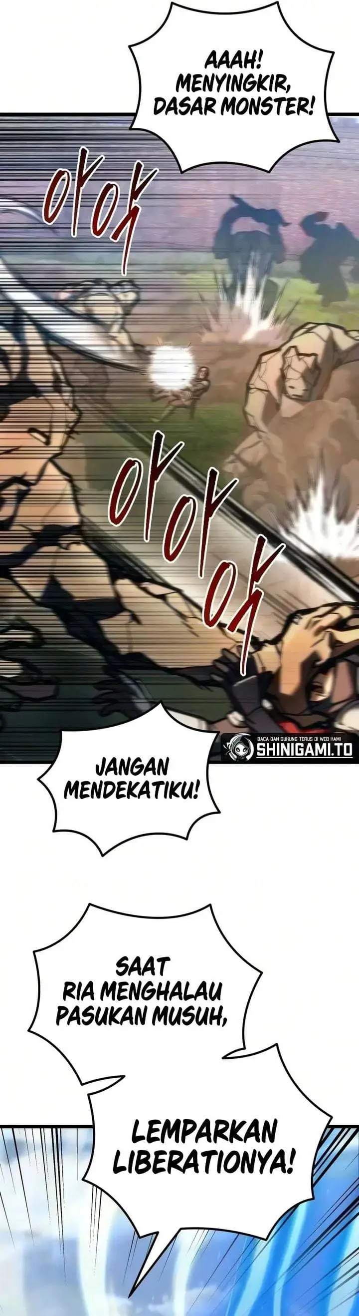 Regressor of the Fallen Family Chapter 143