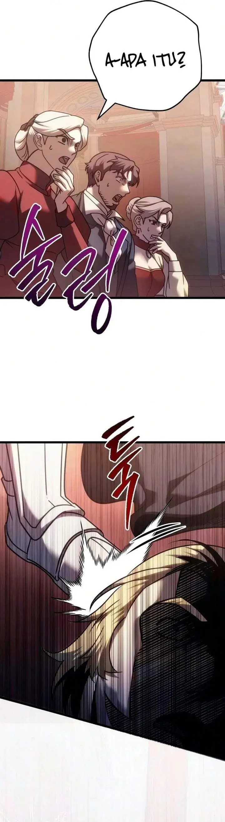 Regressor of the Fallen Family Chapter 143