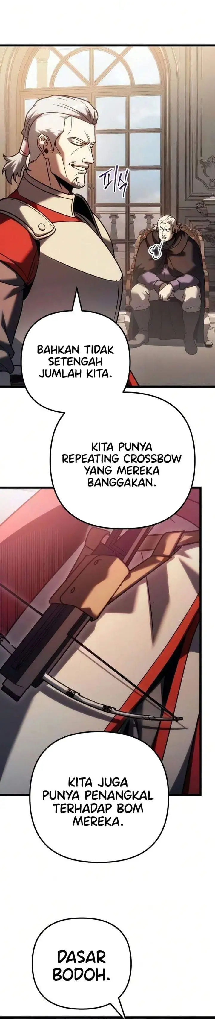 Regressor of the Fallen Family Chapter 143