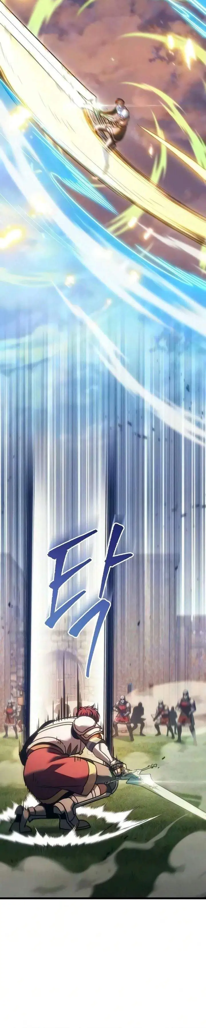 Regressor of the Fallen Family Chapter 143