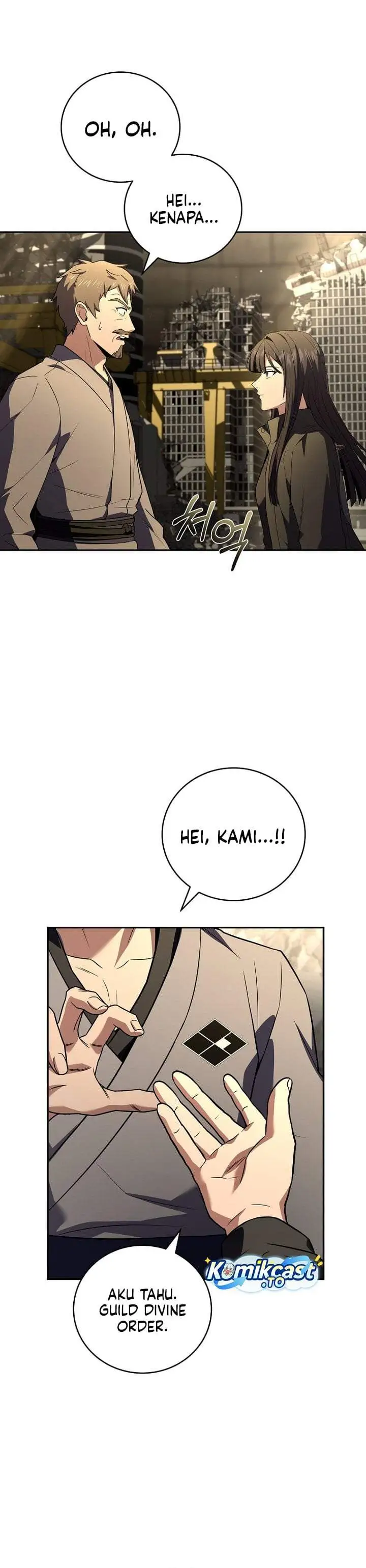 Return of the Frozen Player Chapter 213