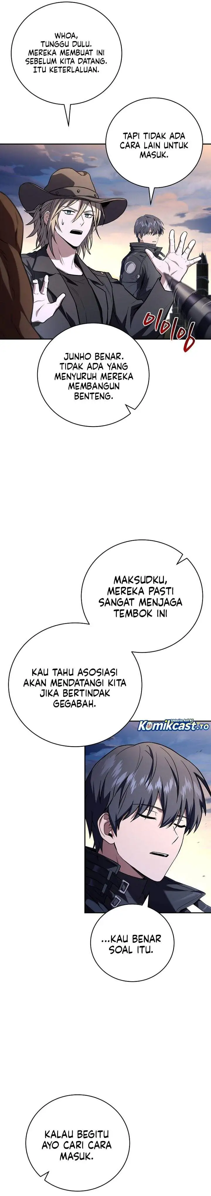 Return of the Frozen Player Chapter 213
