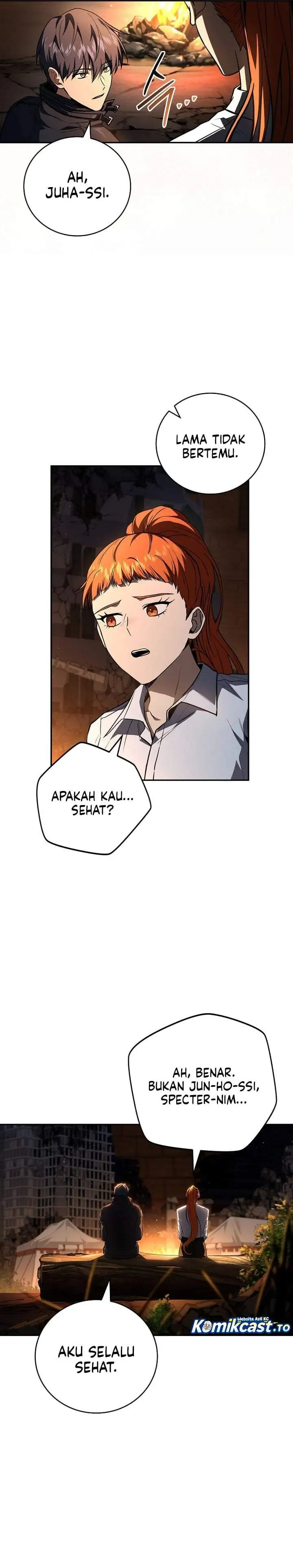 Return of the Frozen Player Chapter 214