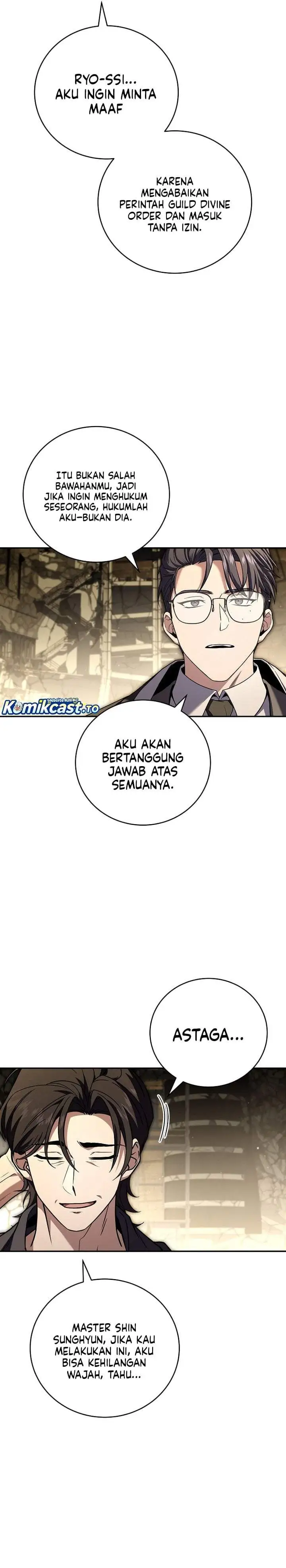 Return of the Frozen Player Chapter 214