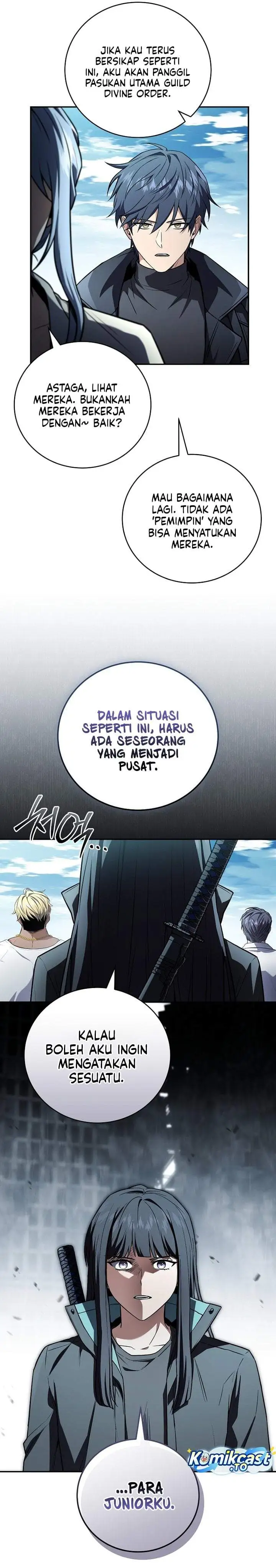 Return of the Frozen Player Chapter 215