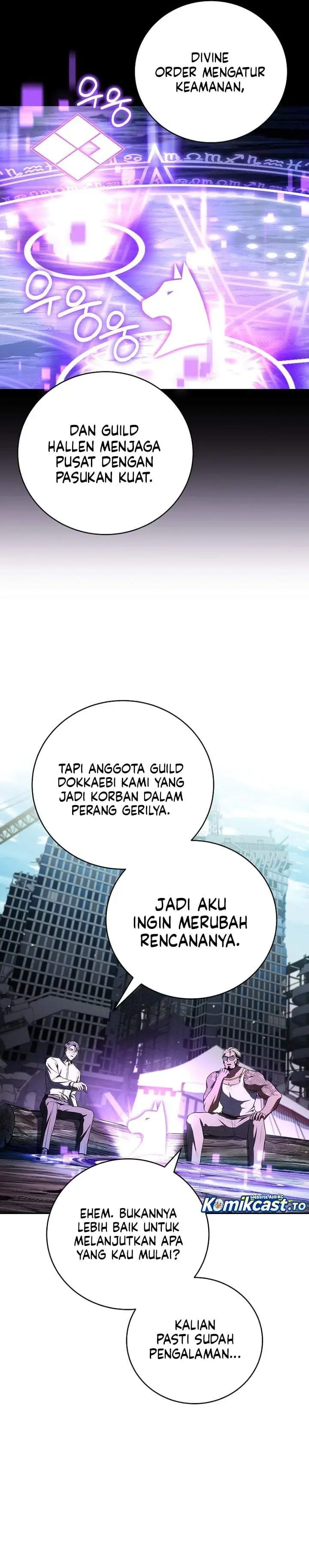 Return of the Frozen Player Chapter 215
