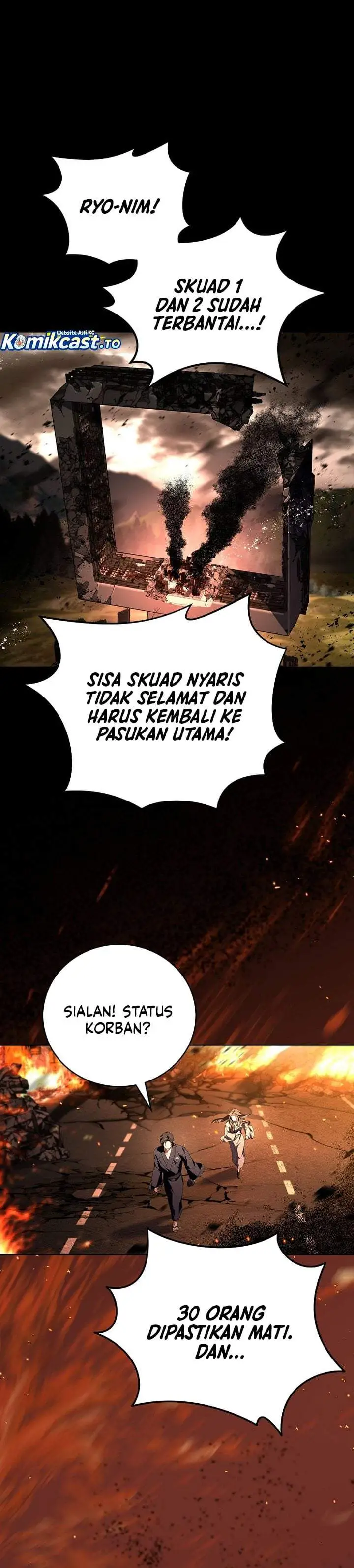 Return of the Frozen Player Chapter 215