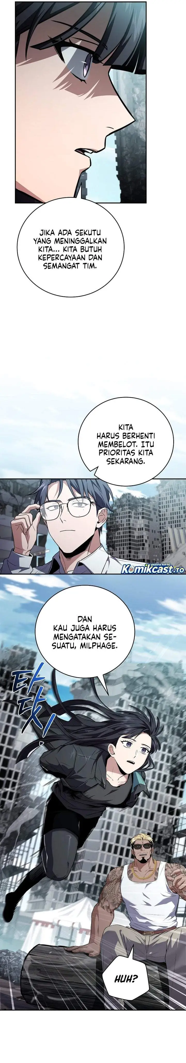 Return of the Frozen Player Chapter 216
