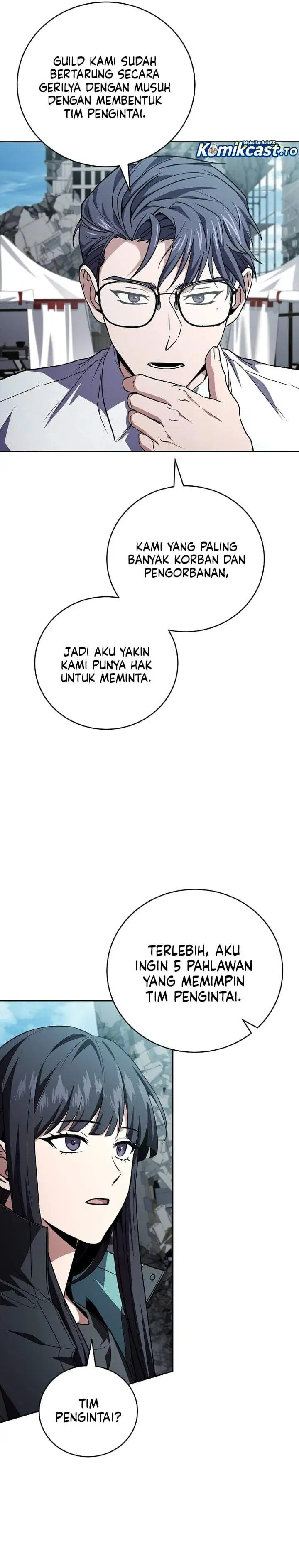 Return of the Frozen Player Chapter 216