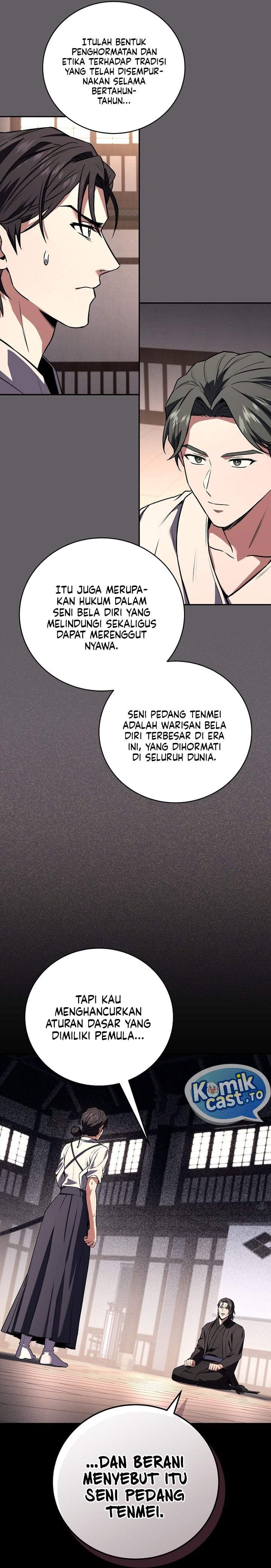 Return of the Frozen Player Chapter 217
