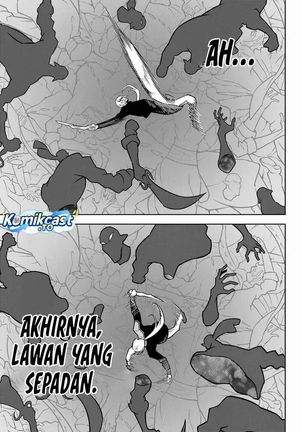 Ragna Crimson Chapter 92