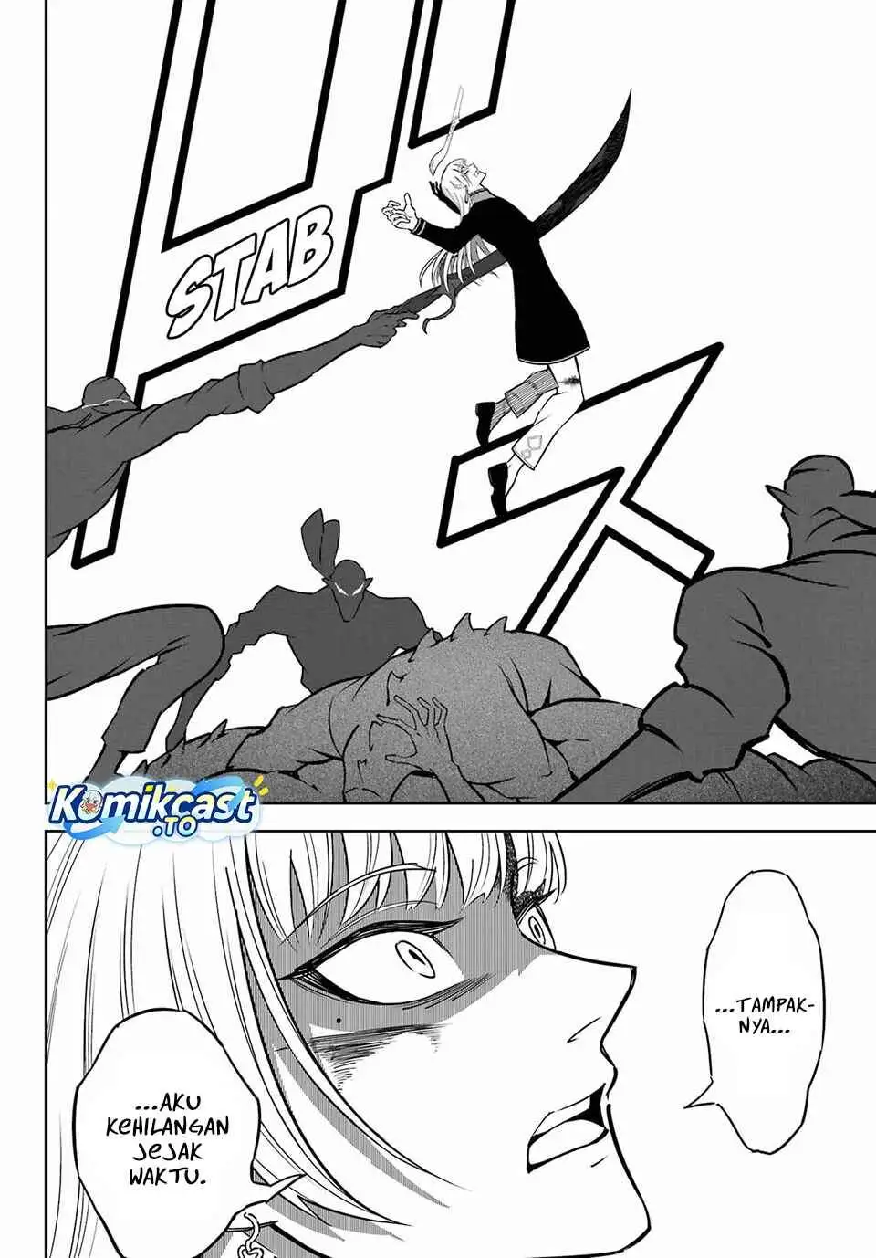 Ragna Crimson Chapter 92