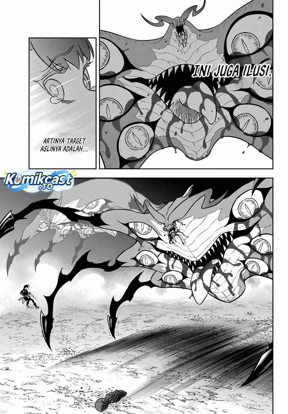 Ragna Crimson Chapter 92