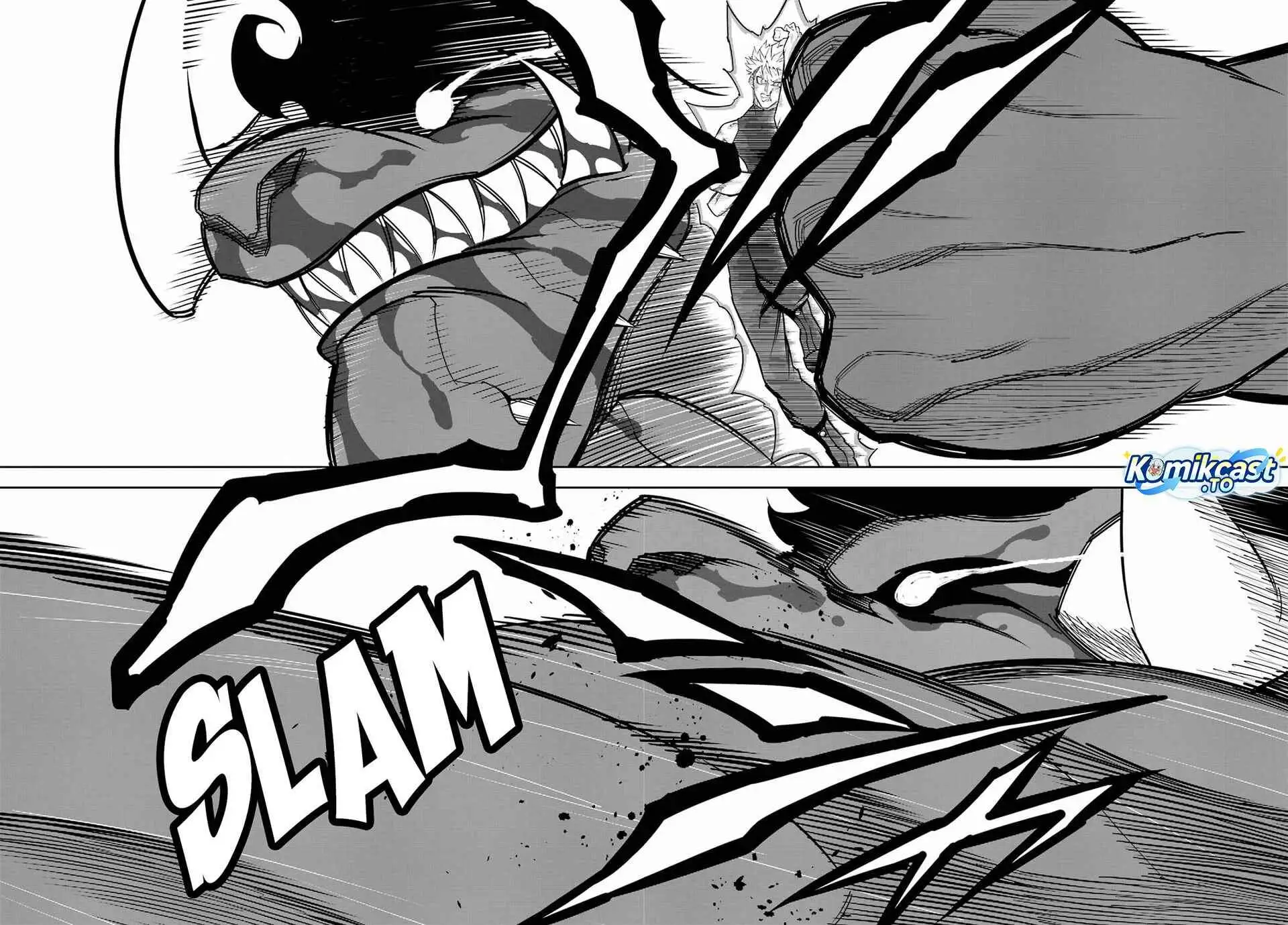 Ragna Crimson Chapter 92