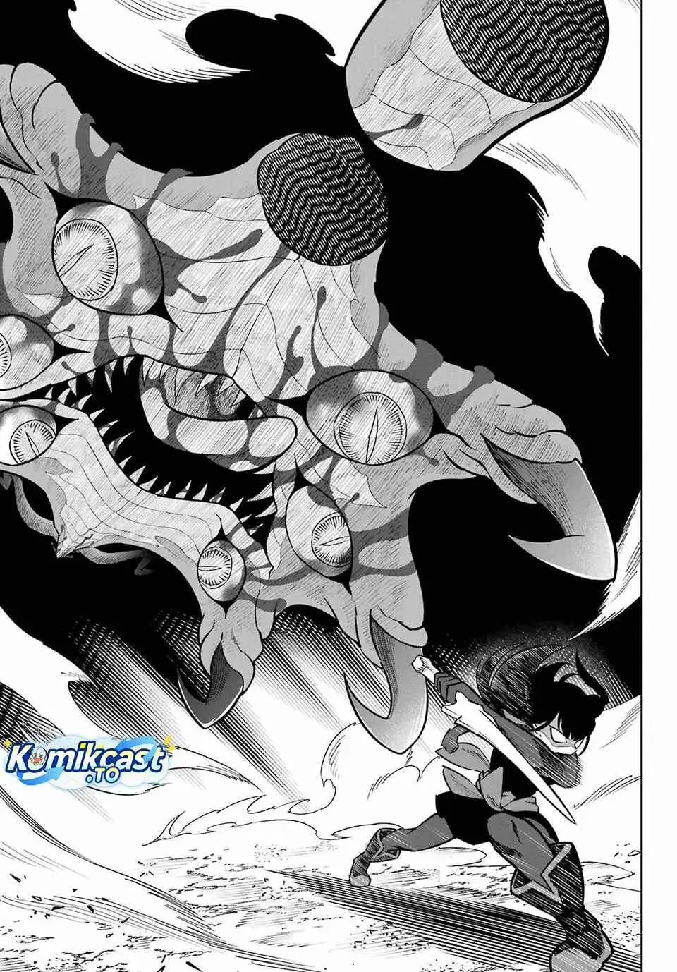 Ragna Crimson Chapter 92