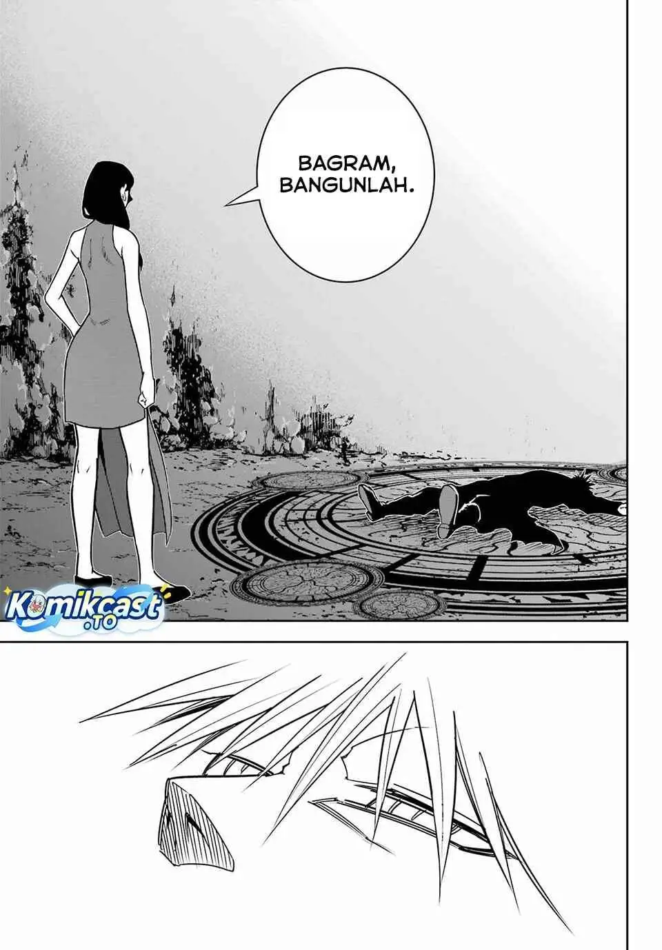 Ragna Crimson Chapter 93