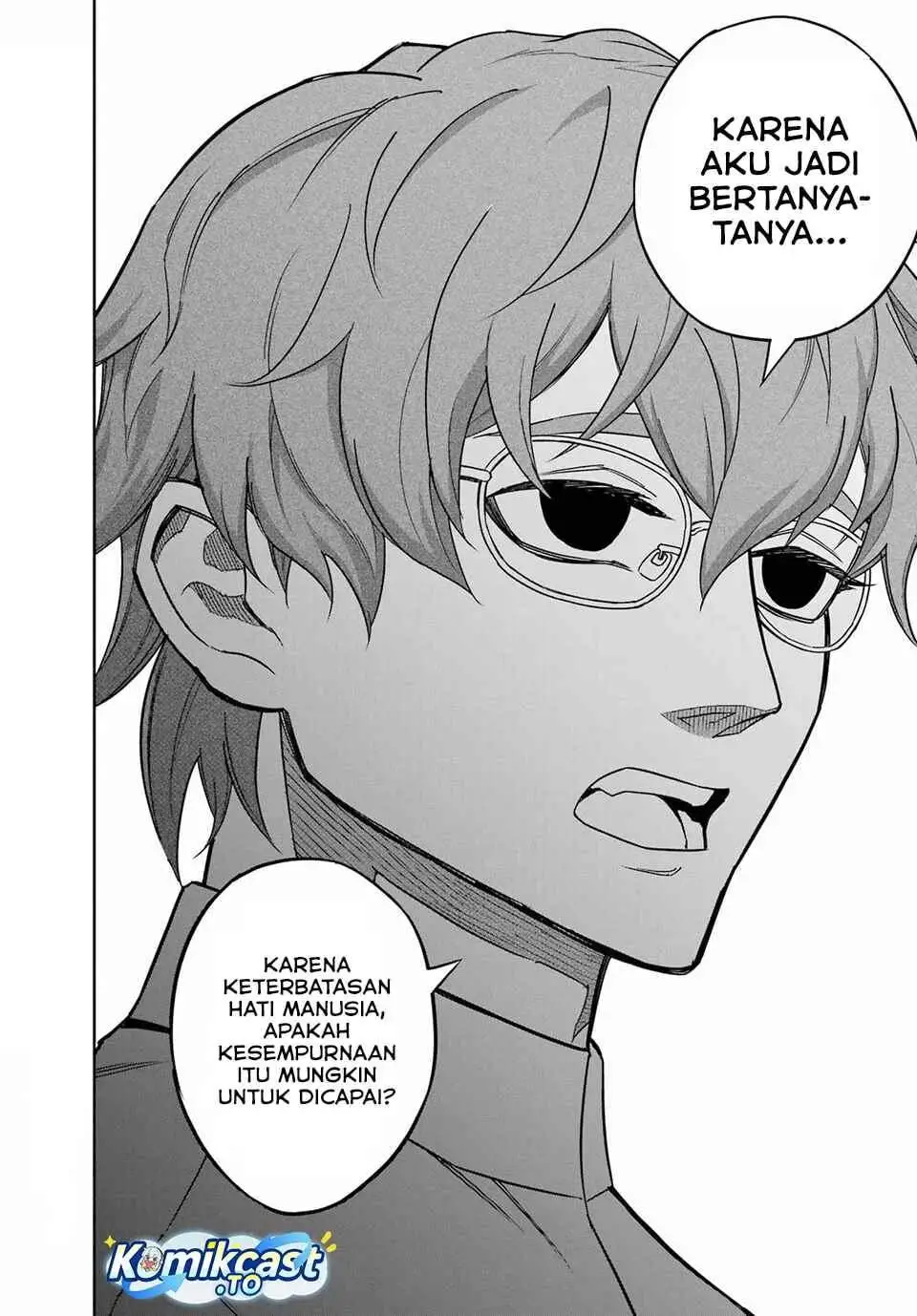 Ragna Crimson Chapter 93