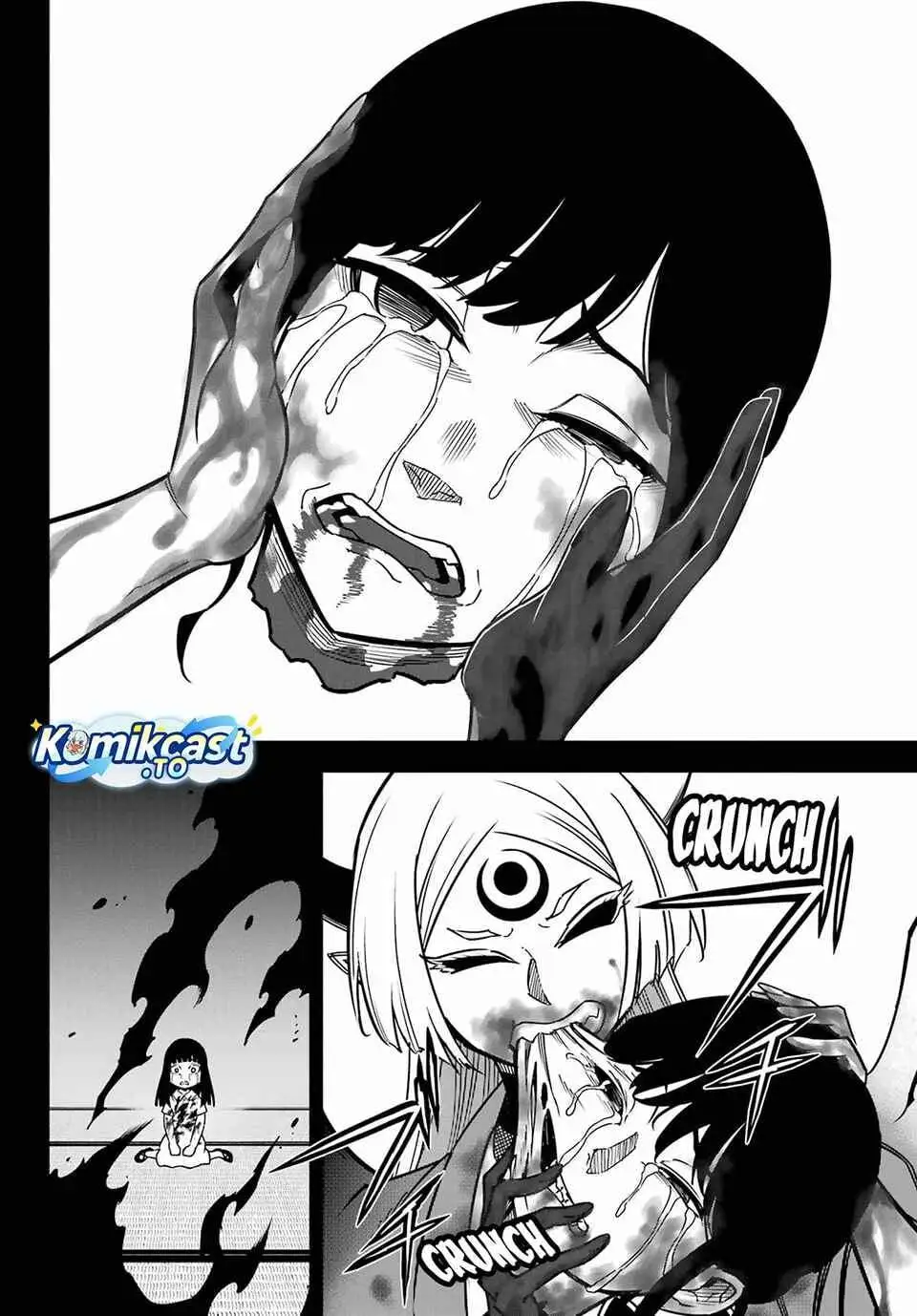 Ragna Crimson Chapter 93