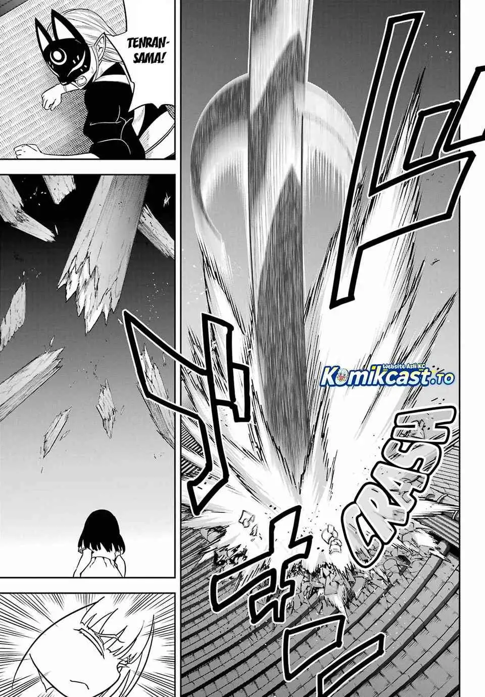 Ragna Crimson Chapter 93