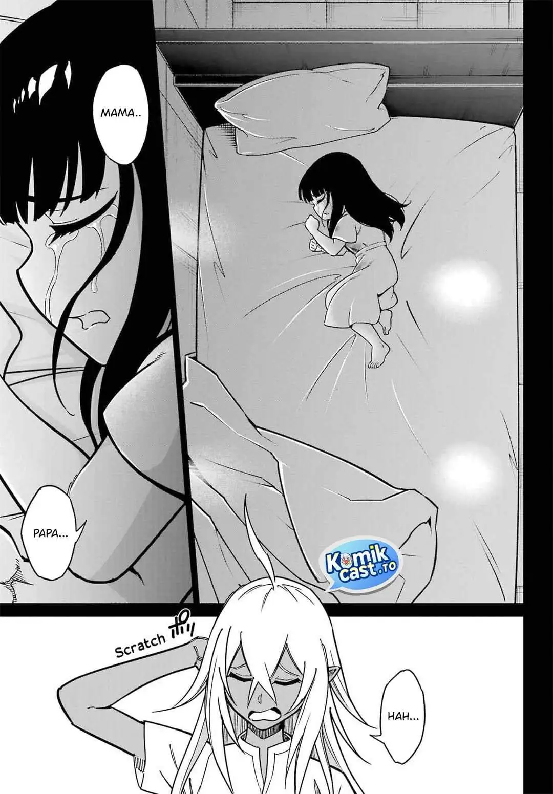 Ragna Crimson Chapter 94
