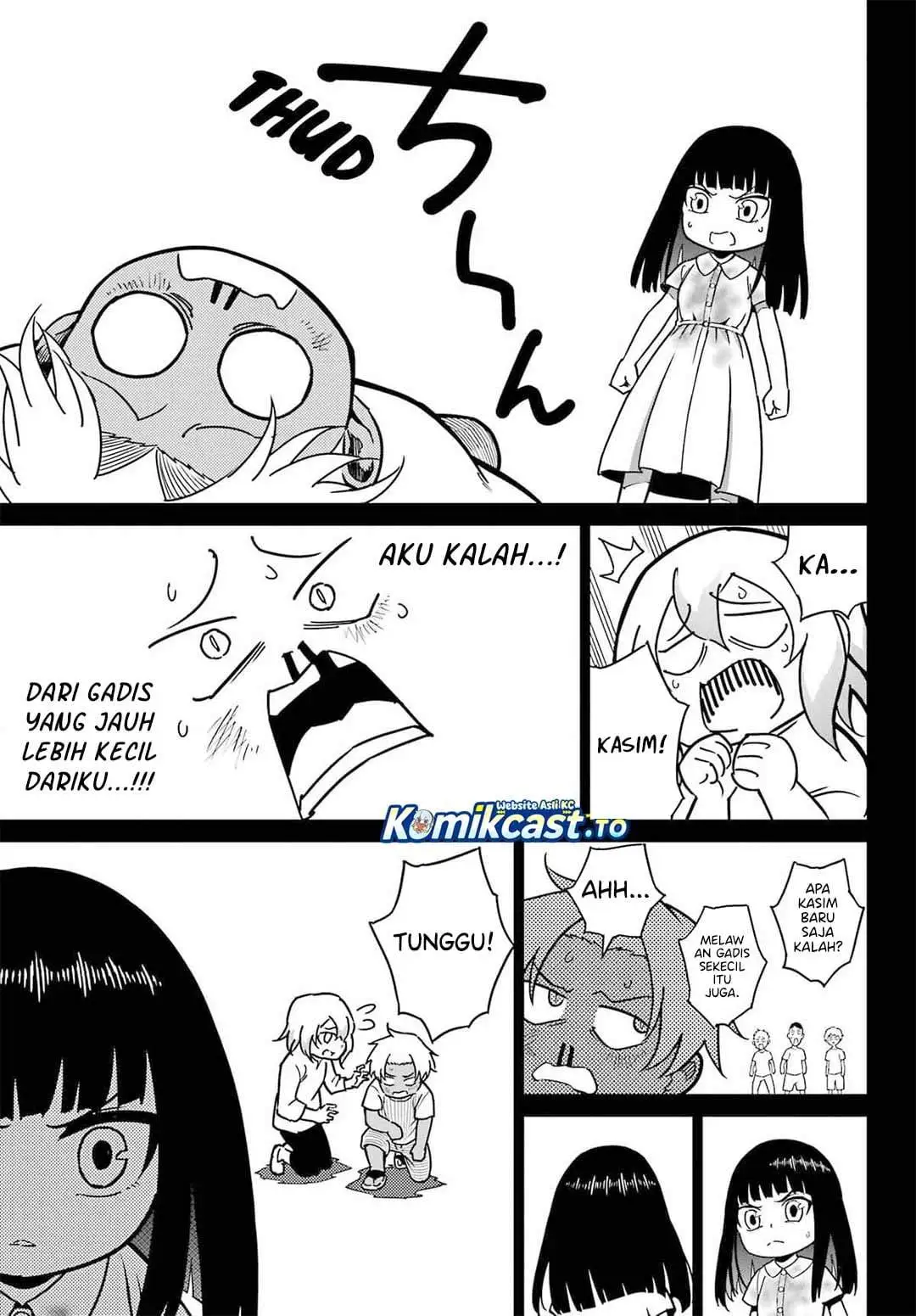 Ragna Crimson Chapter 94