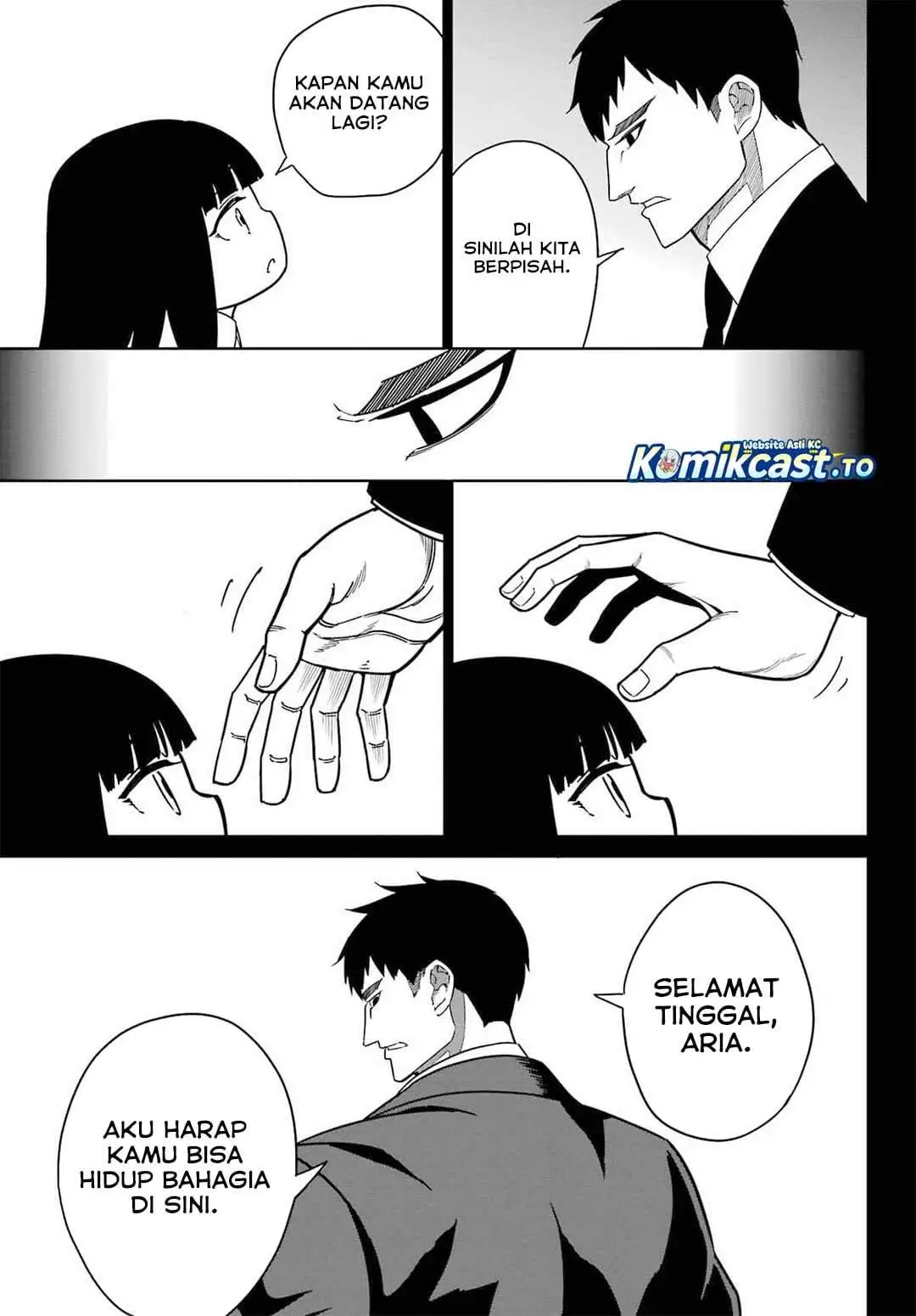 Ragna Crimson Chapter 94