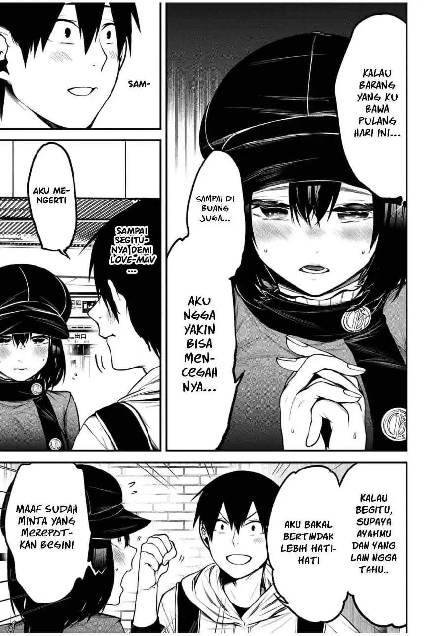 Tonari no Kurokawa-san Chapter 10