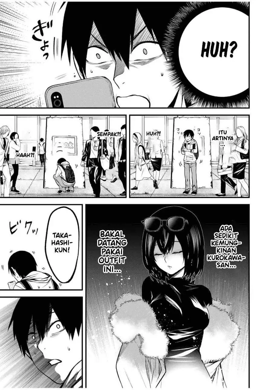 Tonari no Kurokawa-san Chapter 10