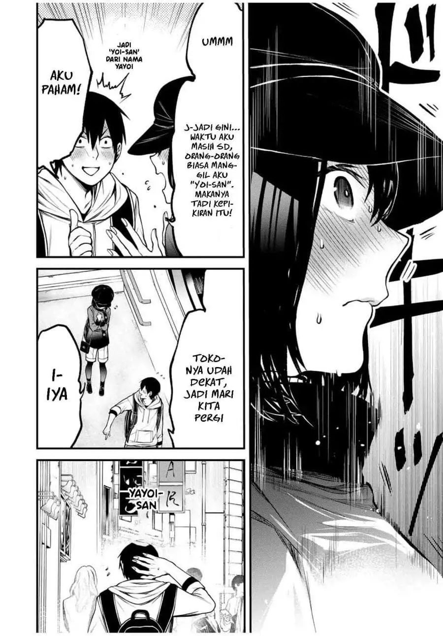 Tonari no Kurokawa-san Chapter 11