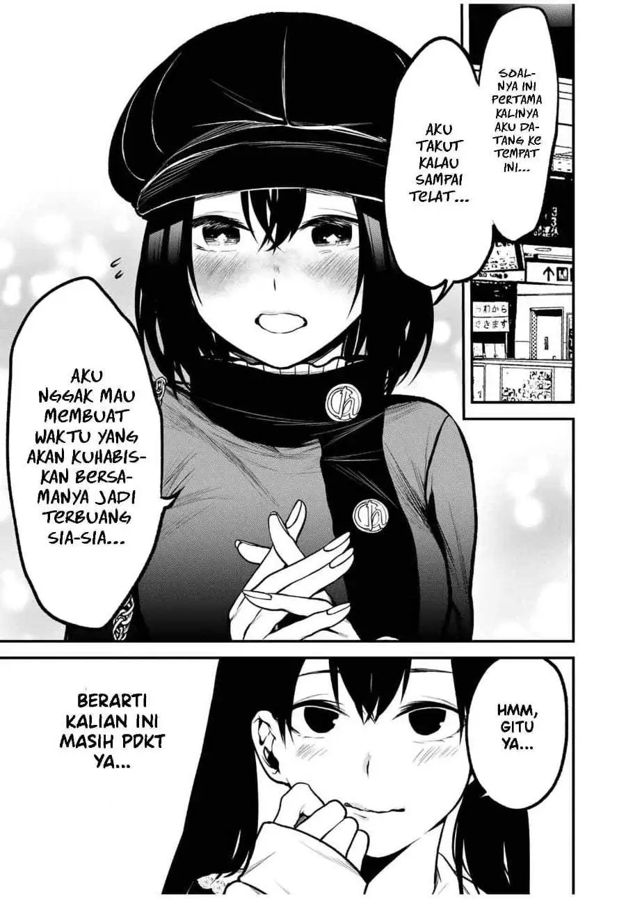 Tonari no Kurokawa-san Chapter 12