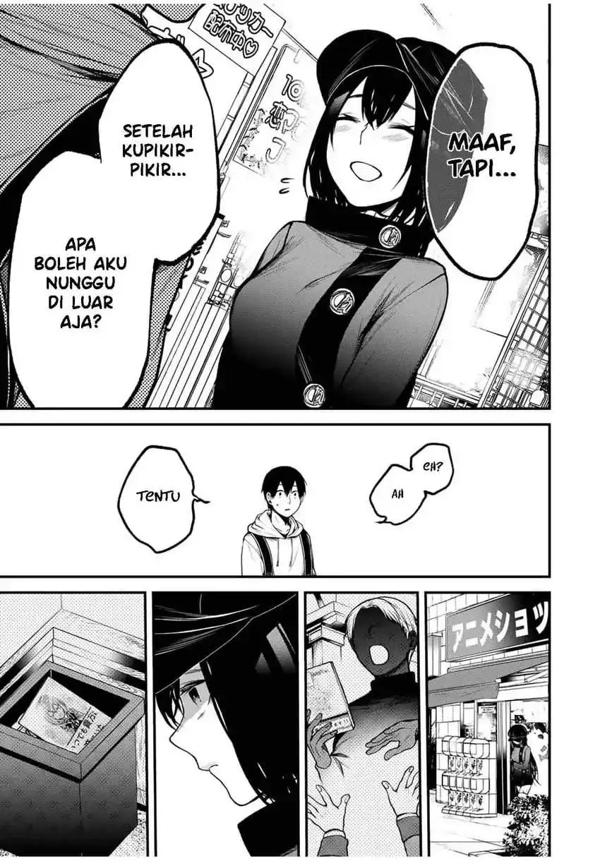 Tonari no Kurokawa-san Chapter 13