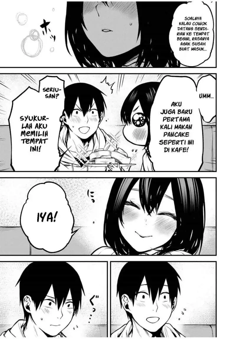 Tonari no Kurokawa-san Chapter 15