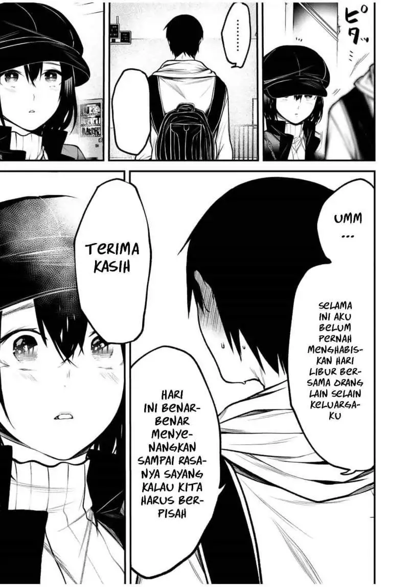 Tonari no Kurokawa-san Chapter 15