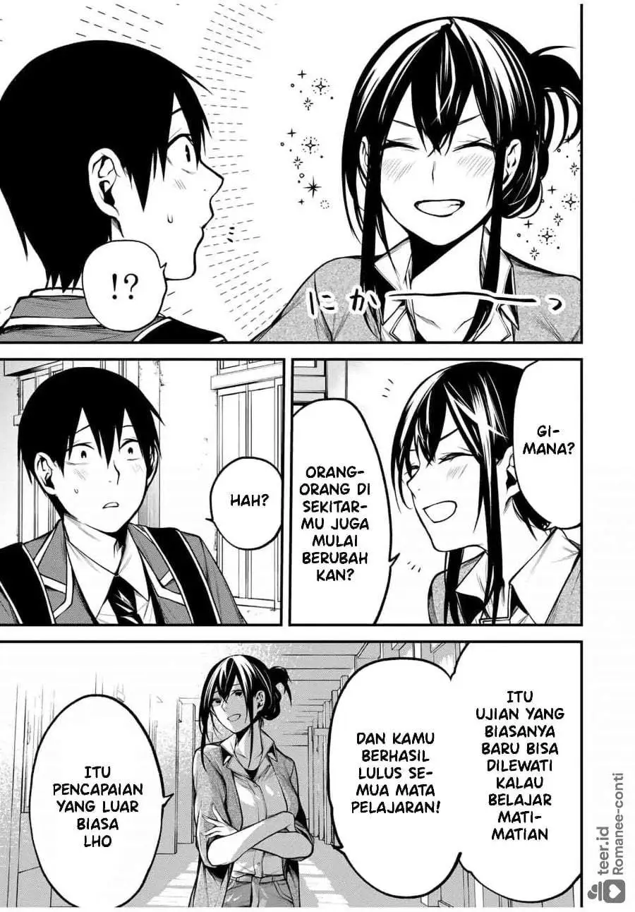 Tonari no Kurokawa-san Chapter 18