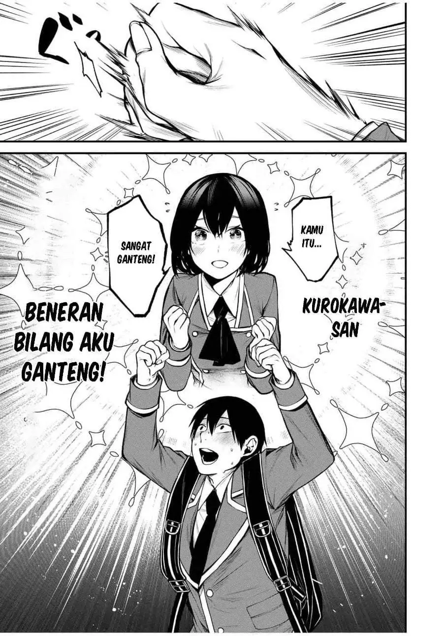 Tonari no Kurokawa-san Chapter 20