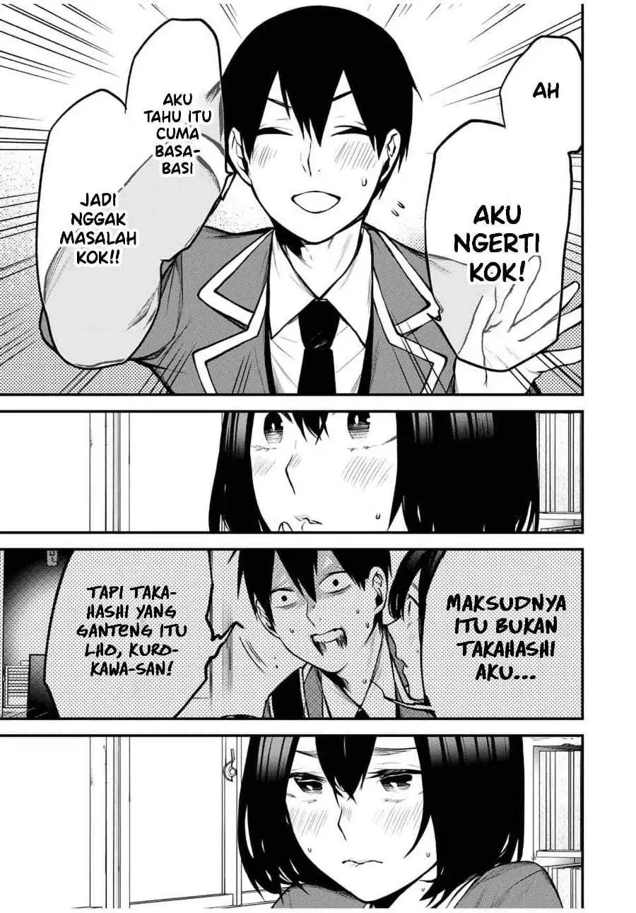 Tonari no Kurokawa-san Chapter 20