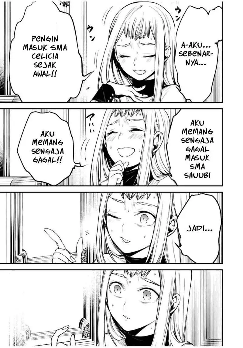 Tonari no Kurokawa-san Chapter 21