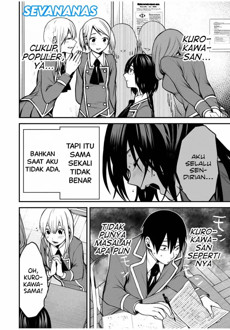Tonari no Kurokawa-san Chapter 8