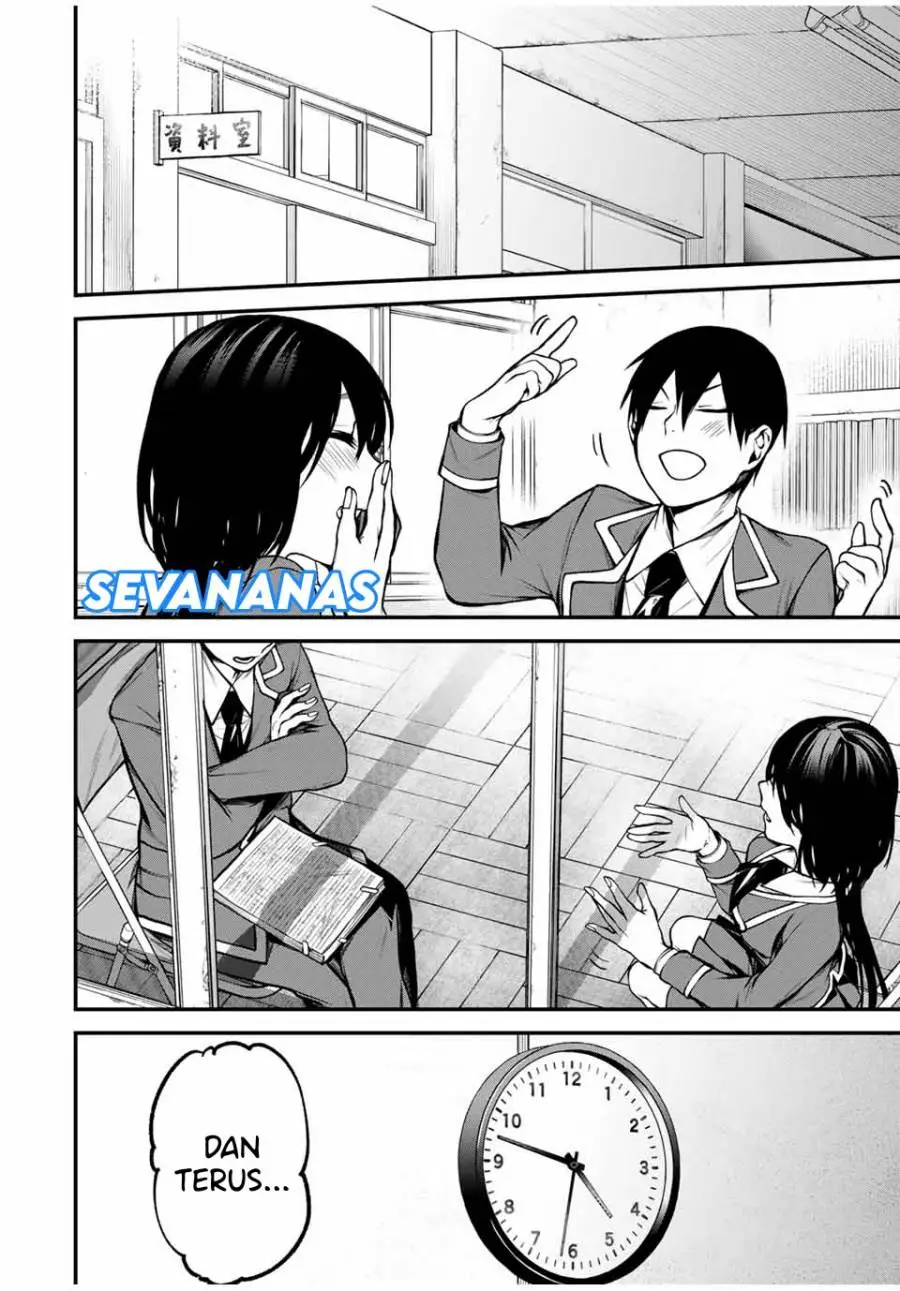 Tonari no Kurokawa-san Chapter 9