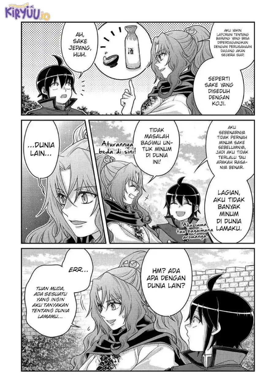 Tsuki ga Michibiku Isekai Douchuu Chapter 115