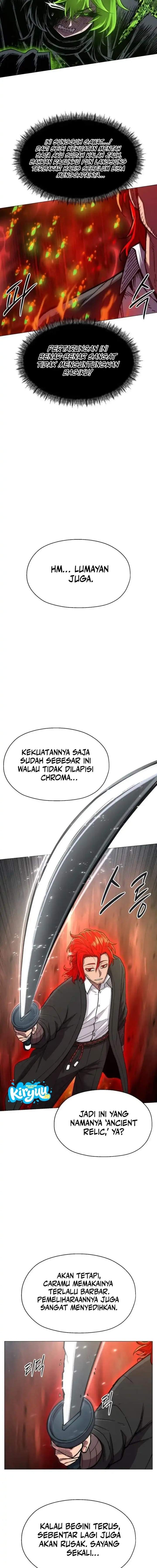 Colorist Chapter 33