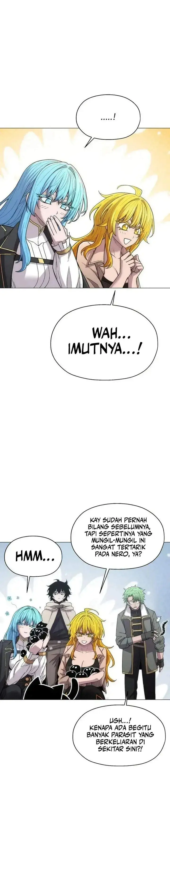 Colorist Chapter 34