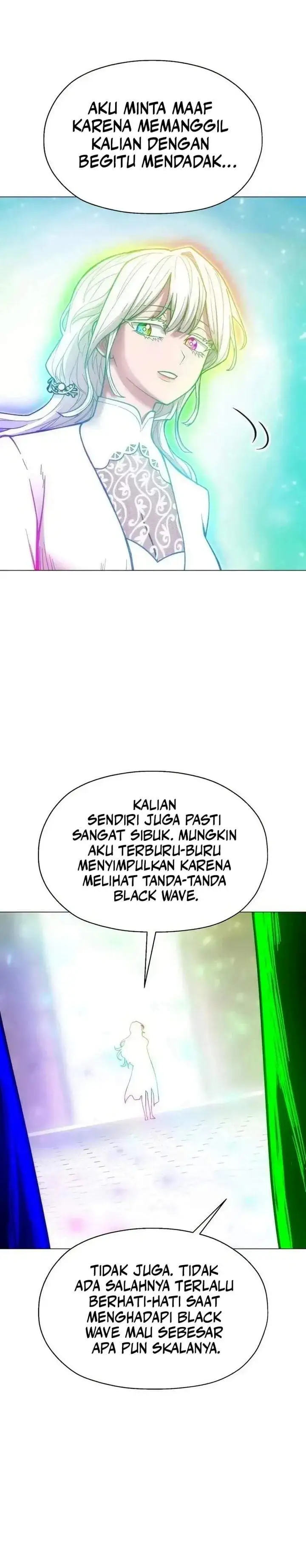 Colorist Chapter 34