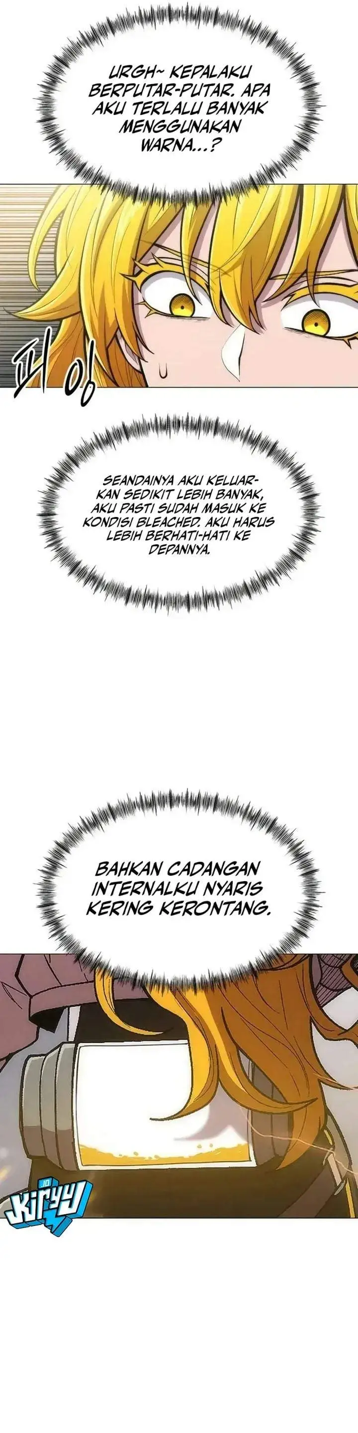 Colorist Chapter 34
