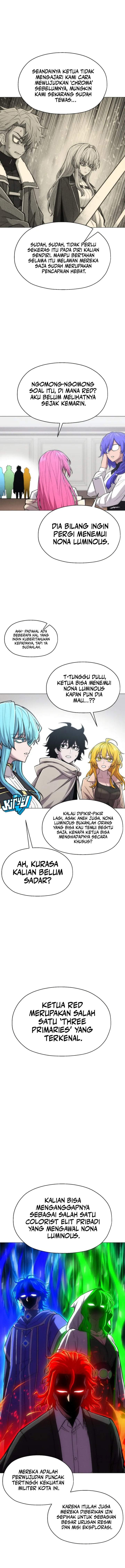 Colorist Chapter 35